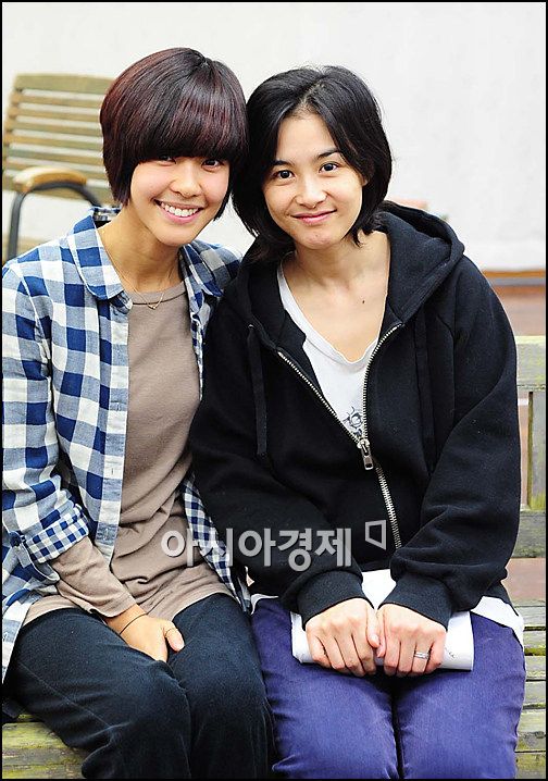 '프루프' 배우 이윤지 "식구들 얼굴 본지 오래됐다"