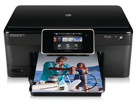 HP 포토스마트 프리미엄 e복합기 C310a 