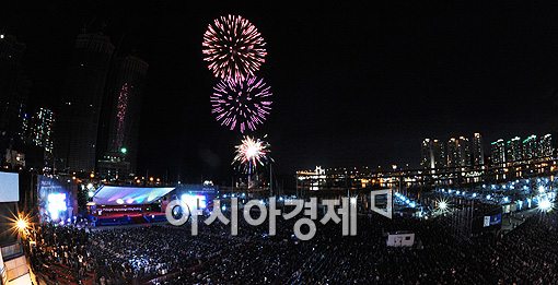 [포토]'제15회 부산국제영화제' 개막
