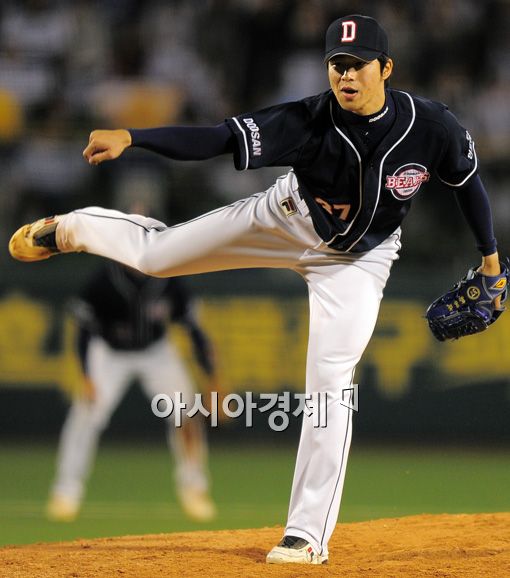 ‘피로누적’ 두산 불펜, 연이은 강행군에 ‘적신호’