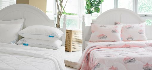 웰크론, 알러지 방지 침구 '알리스' 론칭