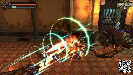 윈디소프트, '러스티하츠' 첫 비공개 테스트 실시