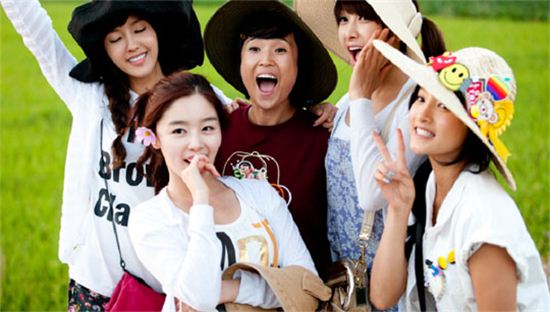 '청불' 걸그룹 멤버들 첫사랑과 추억? 각양각색 '폭소'