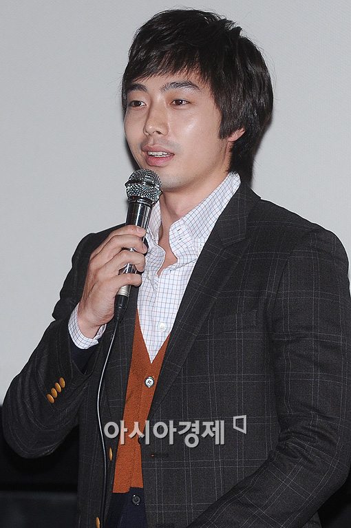 [포토]장서원 '여자에게 많이 차여 봤어요'