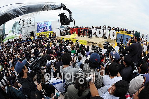 [포토]굿다운로더, 1주년 기념행사 개최