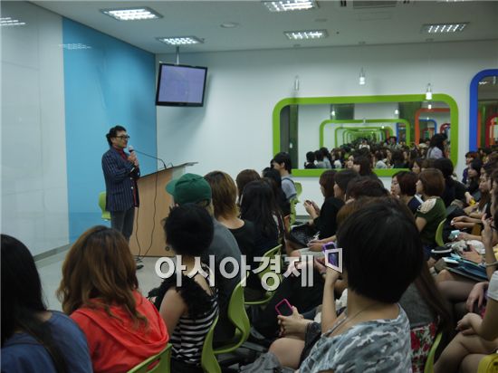 박준 회장, 서경대 명예 교수 임명 후 첫 특강 '눈길'