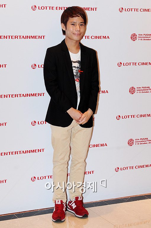 [포토]깔끔한 스타일의 이재응