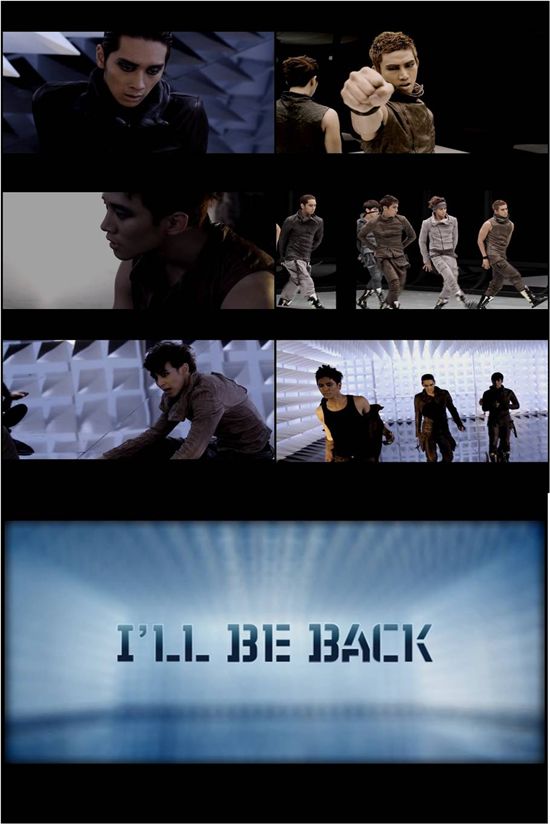 2PM 타이틀곡 'I’ll be back' 트레일러 공개 '기대감 최고조'