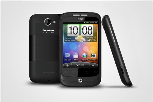 HTC, 보급형 스마트폰 디자이어팝 SKT로 출시