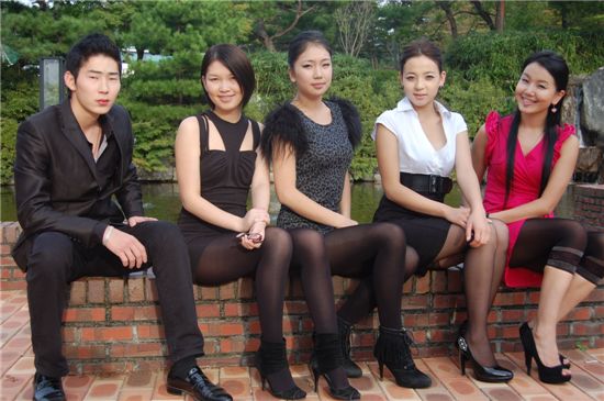 몽골 슈퍼모델, 매년 한국으로 유학… 패션한류 잇는다