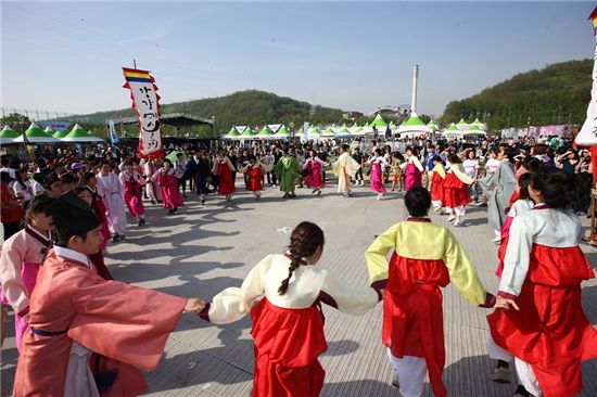 제3회 한강 마포나루 새우젓 축제 열린다