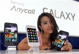 삼성電, 3Q 스마트폰 세계 판매 성장세 1위..전년比 5배