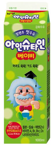 [2010 인기상품]남양유업 아인슈타인
