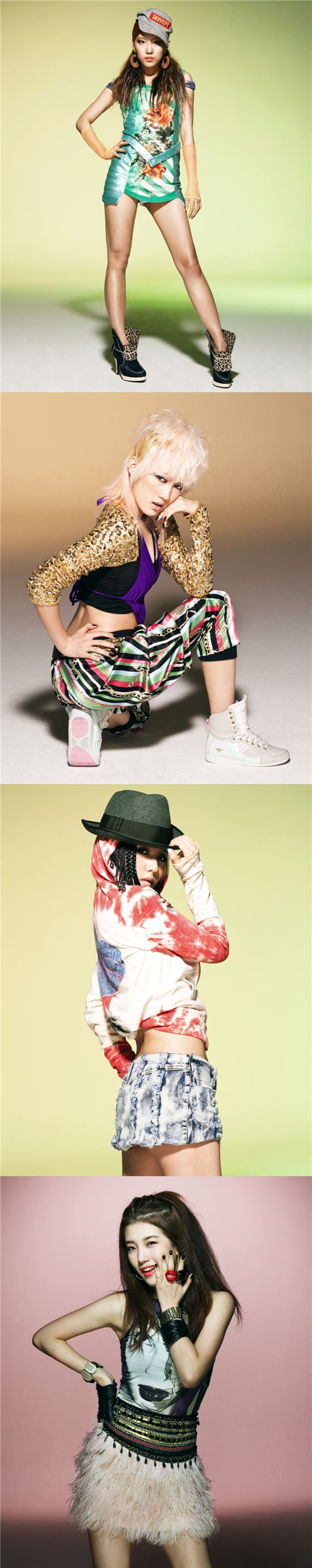 missA, 컴백 'Breathe' 무대 '가슴바운스'+'물구나무' 댄스 '굿'
