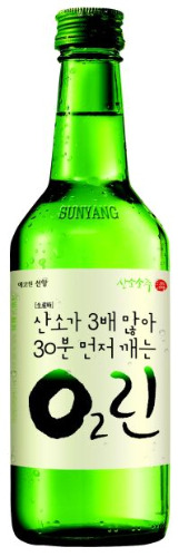 선양소주, ‘O2린’ 산소용존공법 미국특허 취득