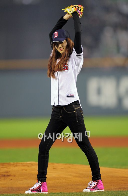 [포토]미스에이 수지 '아이돌의 S 라인'