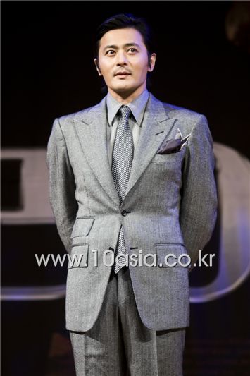 Jang Dong-gun [Chae Ki-won/10Asia]
