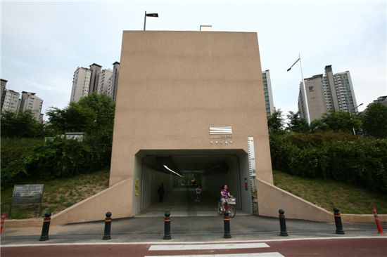 석촌나들목