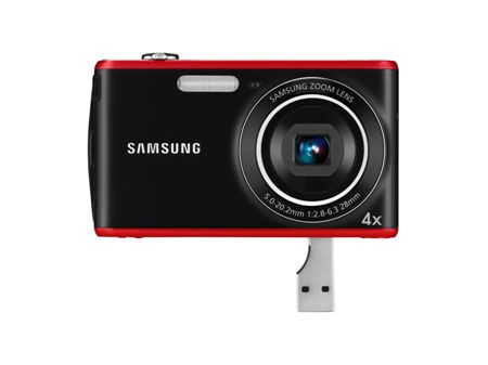 삼성전자, USB내장형 카메라 'PL90' 출시