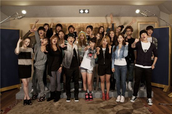 K-pops idols come together for G20 Seoul Summit song