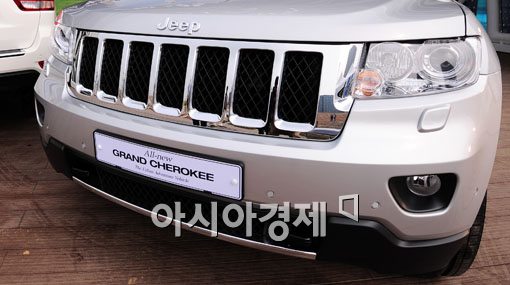 [포토] '남성적인 매력의 체로키'