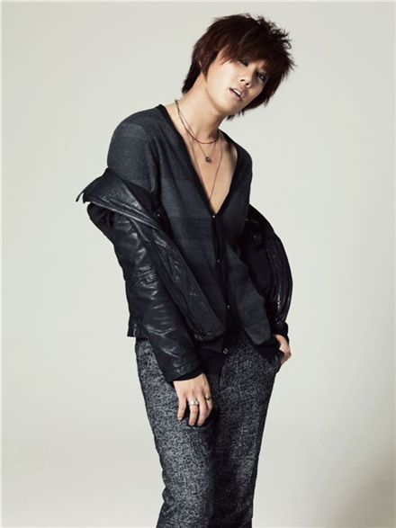 Korean singer Park Jung-min [CNR Media]