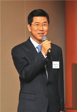 김해관 동원F&B 사장 "3세대 참치로 세계시장 공략"