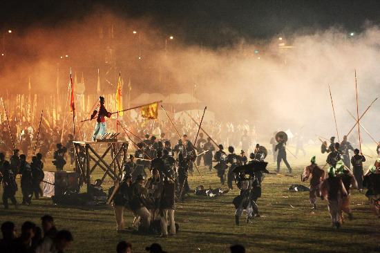 세계대백제전, 300만명 다녀갔다 