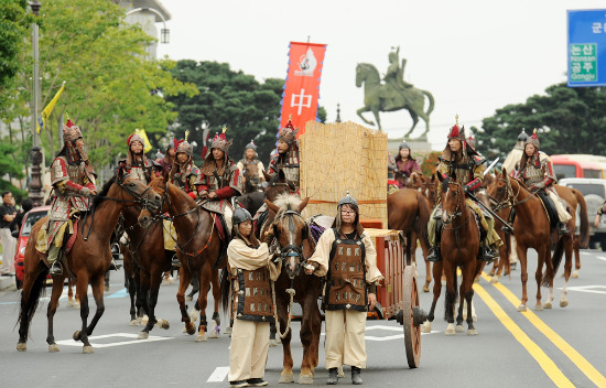 세계대백제전, 300만명 다녀갔다 