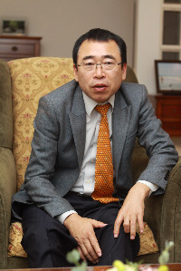 조웅래 선양 회장.