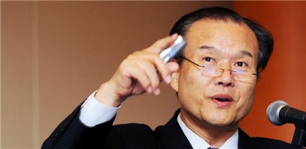 이재규 전 대구대 총장.