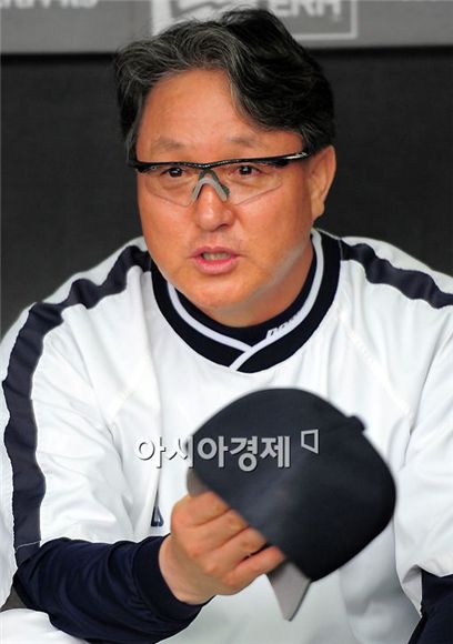 ‘총력전 선언’ 김경문, “5점 미만의 승부 될 것”