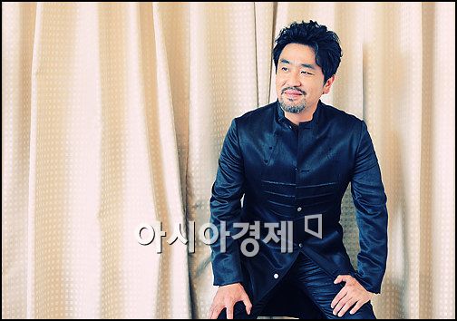 [PIFF피플]'된장' 류승룡 "내 안의 '귀요미'를 꺼내보였죠"(인터뷰)
