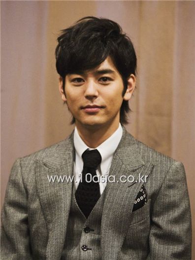 Tsumabuki Satoshi [Chae Ki-won/10Asia]