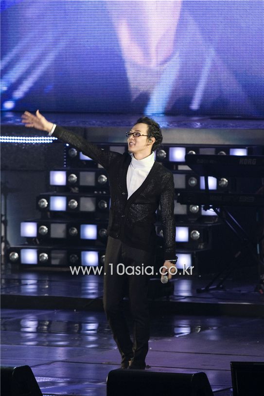 Yuchun [Lee Jin-hyuk/10Asia]