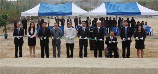 오산시 '세마고' 기숙사 들어선다.