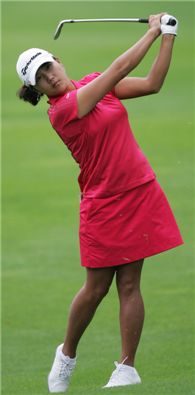 이선화 "이번엔 내가 선봉~"