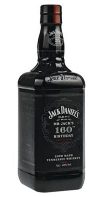 위스키 잭 다니엘스, 출시 160주년 기념 파티 열어