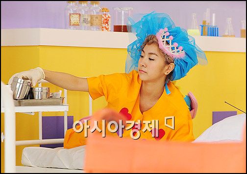 [포토]남녀공학 별빛찬미 '미친 존재감'