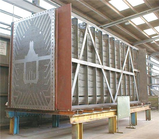 S&Tc, 신울진 원전 1,2호기 복수기 수주