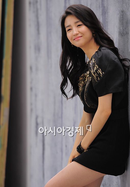 [포토]'인현왕후' 박하선, 아름다운 미소