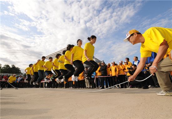 남산골 한옥마을 전통마을 축제 열려 