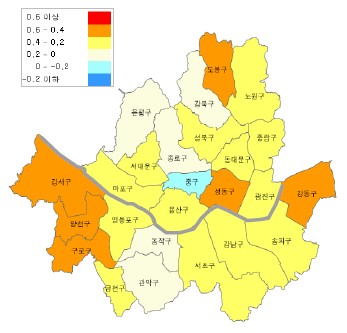 "전세가 없어요" 수도권 전셋값 '상승일로'