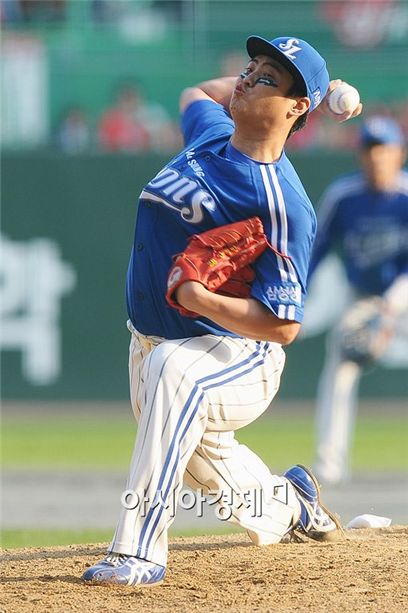 핫 & 콜드 플레이어ㅣ안지만 & 이승엽