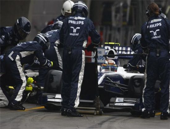 [영암F1 D-5]제대로 멈추려면 온도가 중요