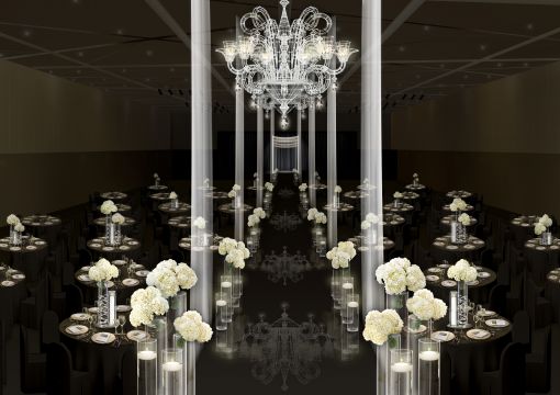 63컨벤션센터, 육성급 연회공간으로 리뉴얼 오픈