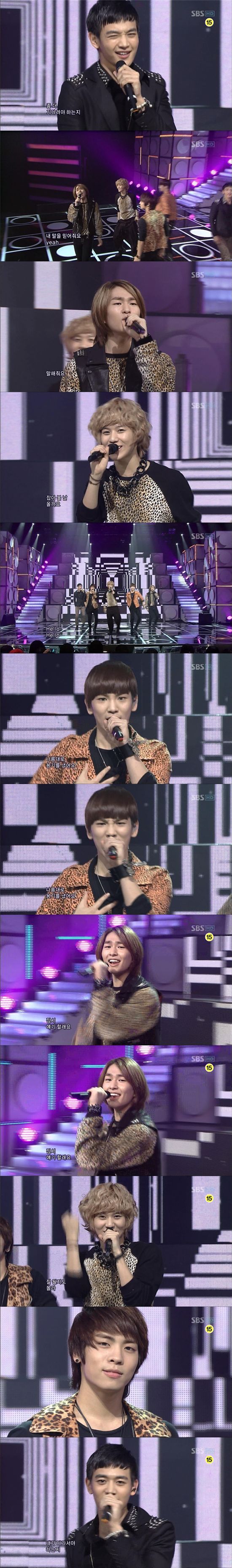 '인가' 샤이니, '달콤 윙크+감미로운 보이스' 女心 흔들