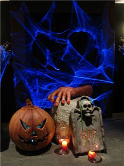 JW 메리어트 호텔 서울, 29일 바루즈 할로윈 파티