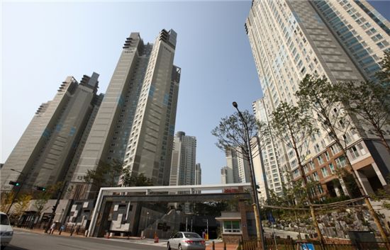 전세난 속 공공입주물량 6만4000가구 대기중