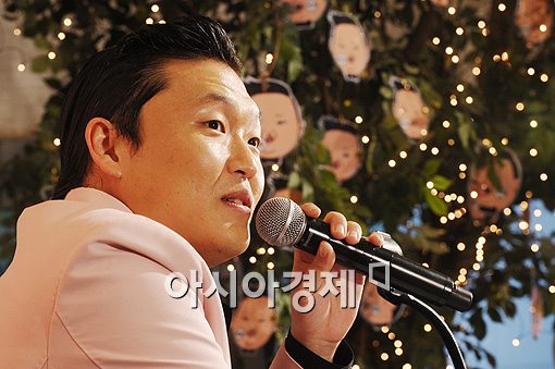 '컴백' 싸이 "결혼하면서 창작자로서 고통 겪어"